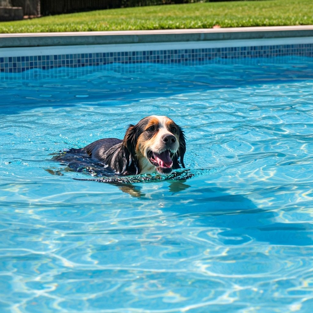 Piscina para Cães