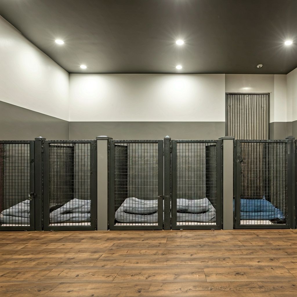 Quartos Confortáveis